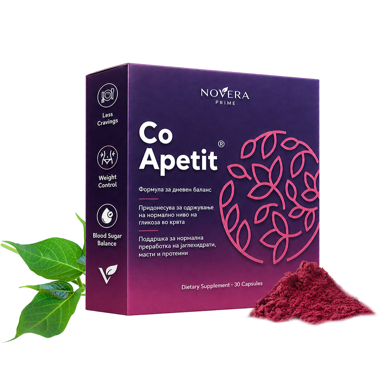 Novera Prime CoApetit